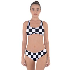 Criss Cross Bikini Set 