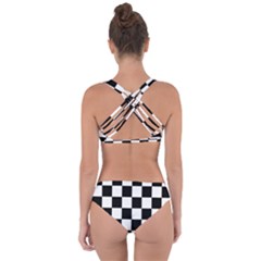 Criss Cross Bikini Set 