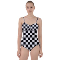 Sweetheart Tankini Set 