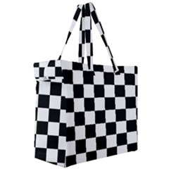 Canvas Travel Bag 