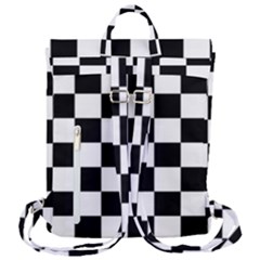 Flap Top Backpack 