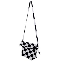 Folding Shoulder Bag 