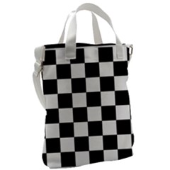 Canvas Messenger Bag 
