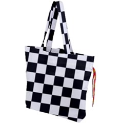Drawstring Tote Bag 