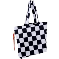 Drawstring Tote Bag 