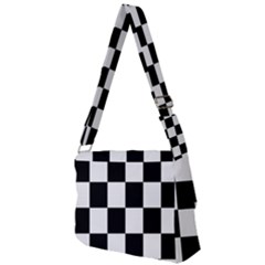 Full Print Messenger Bag (S) 