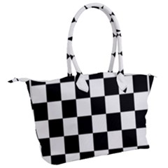 Canvas Shoulder Bag 