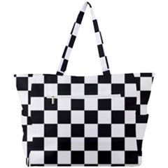Simple Shoulder Bag 
