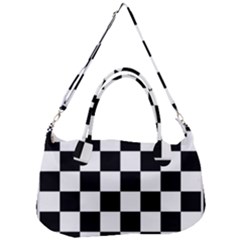 Removable Strap Handbag 