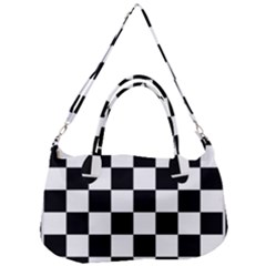 Removable Strap Handbag 