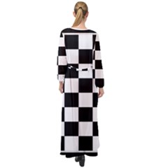 Maxi Chiffon Beach Wrap 