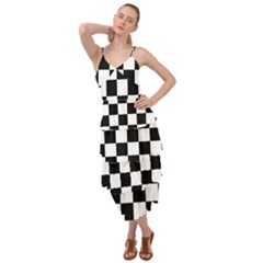 Layered Bottom Dress 