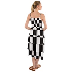 Layered Bottom Dress 