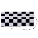 Roll Up Canvas Pencil Holder (S) 