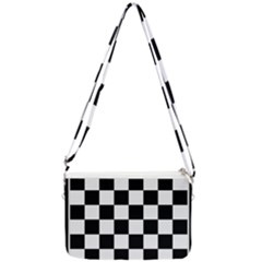 Double Gusset Crossbody Bag 