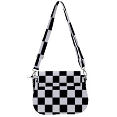 Saddle Handbag 