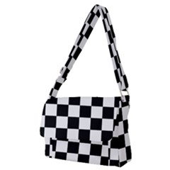 Full Print Messenger Bag (M) 