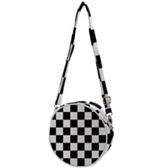 Crossbody Circle Bag 