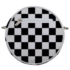 Crossbody Circle Bag 