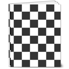 8  x 10  Hardcover Notebook 