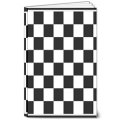 8  x 10  Softcover Notebook 