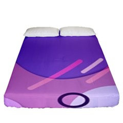 Fitted Sheet (Queen Size) 