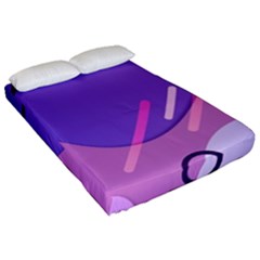 Fitted Sheet (Queen Size) 