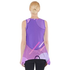 Side Drop Tank Tunic 