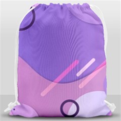 Drawstring Bag (Large) 
