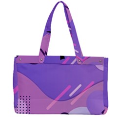 Canvas Work Bag 
