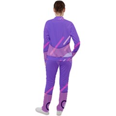 Casual Jacket and Pants Set 