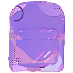 Full Print Backpack 