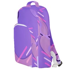 Double Compartment Backpack 