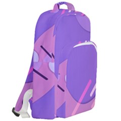 Double Compartment Backpack 
