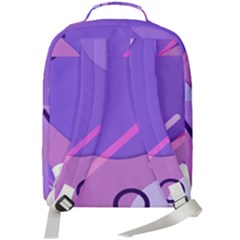 Double Compartment Backpack 