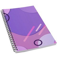 5.5  x 8.5  Notebook 
