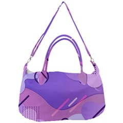 Removable Strap Handbag 