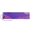 Roll Up Canvas Pencil Holder (L) 