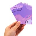 Playing Cards Single Design (Rectangle) with Custom Box 