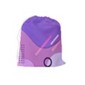 Drawstring Pouch (Large) 
