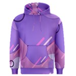 Colorful Labstract Wallpaper Theme Men s Core Hoodie