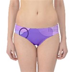 Colorful Labstract Wallpaper Theme Hipster Bikini Bottoms