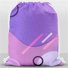 Drawstring Bag (Large) 