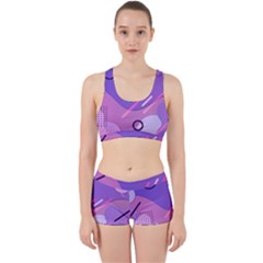 Work It Out Gym Set 