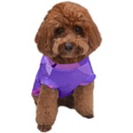 Colorful Labstract Wallpaper Theme Dog T-Shirt