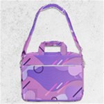 Colorful Labstract Wallpaper Theme MacBook Pro 13  Shoulder Laptop Bag 