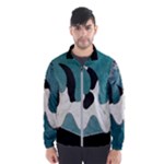 5 ErickSays Men s Windbreaker