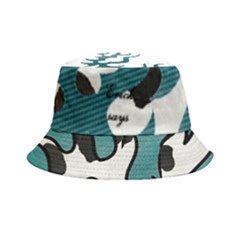 Inside Out Bucket Hat 
