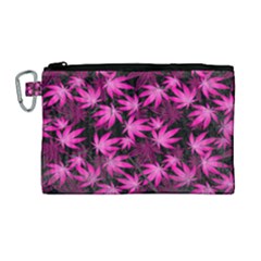 Canvas Cosmetic Bag (Large) 