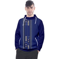 Men s Pullover Hoodie 